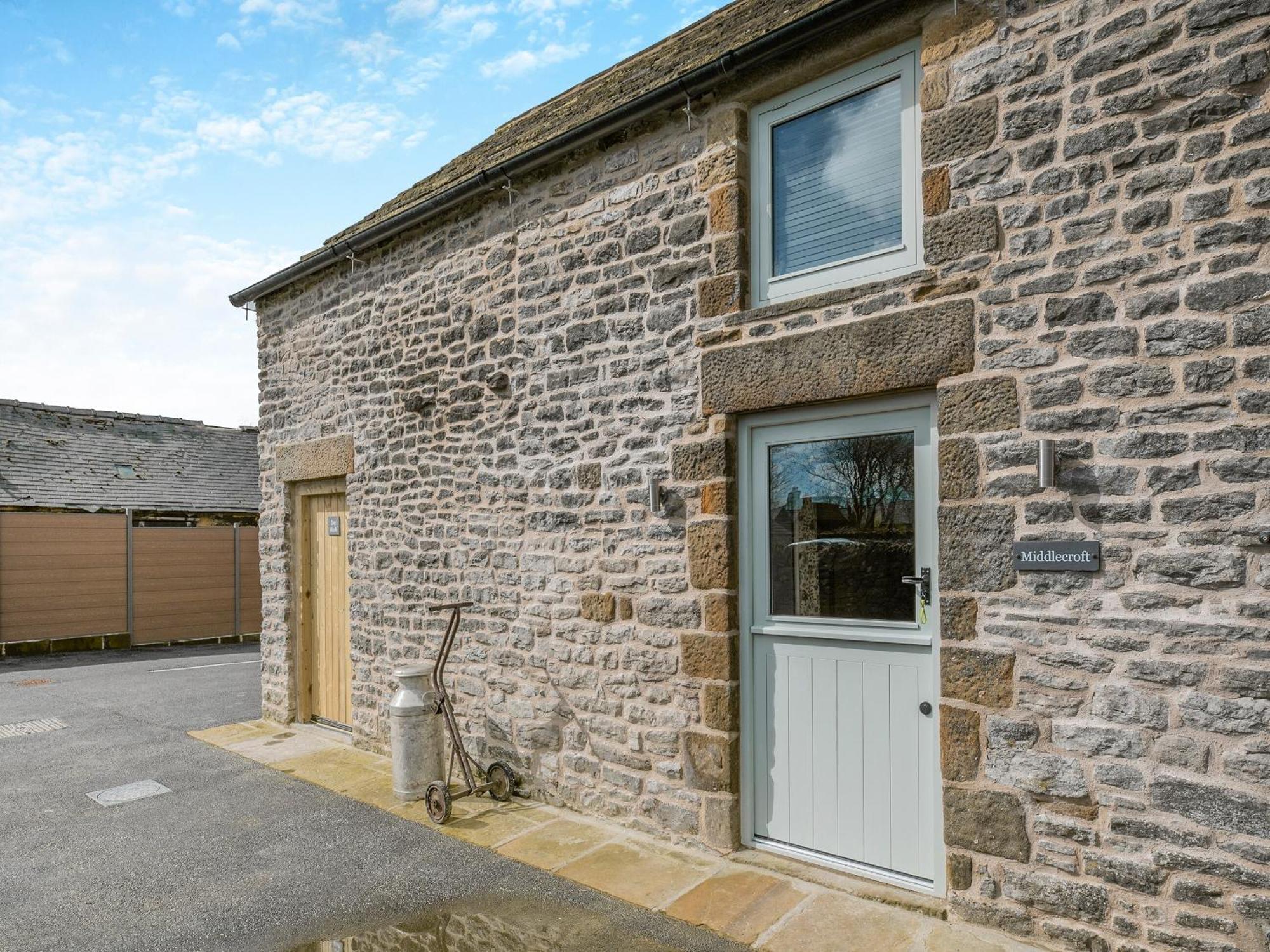 Middlecroft - Uk45062 Villa Tideswell Exterior photo